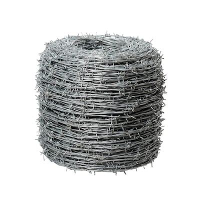 Galvanized steel Containment Rolled Fencing at Lowes.com