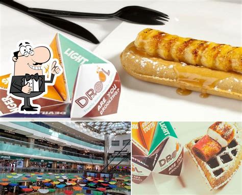 Drool Waffles, Gurugram, G33W+GW6 - Restaurant reviews