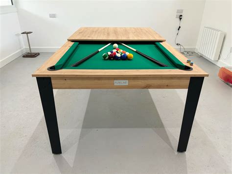 Pureline Regal 7ft Pool Dining Table | Free Delivery | Liberty Games