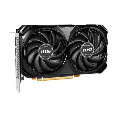 MSI RTX 4060 Ventus 2X OC GPU