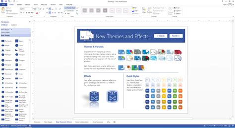 Image result for Visio Tutorial 2013