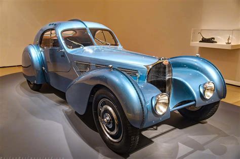Bugatti Type 57sc Atlantic