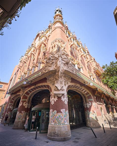 Palau de la Música Catalana: La joya modernista de Barcelona