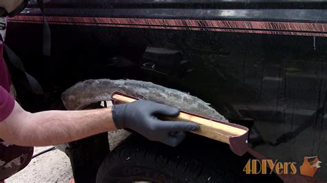 Using Fiberglass for Rust Repair 的图像结果