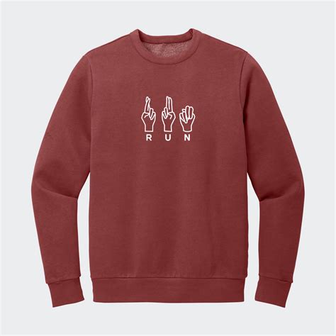 Run Sign 的图像结果