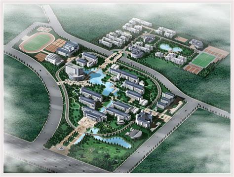 来了！扬州市职业大学高邮湖校区规划设计方案过堂..._张利_内涵_功能