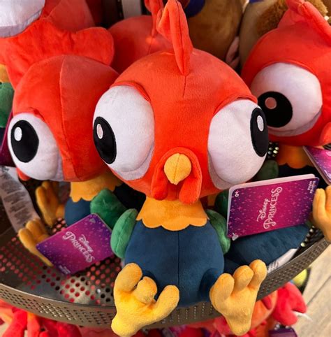 Disney Personal Shopper | New Disney plush collection featuring Hei Hei ...
