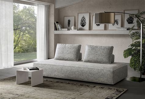 Divano design GAME - divano personalizzabile in tessuto - SOFA CLUB ...