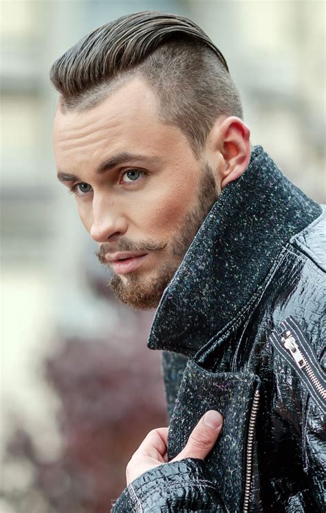 40 Slicked Back Hairstyles: A Classy style | Haircut Inspiration