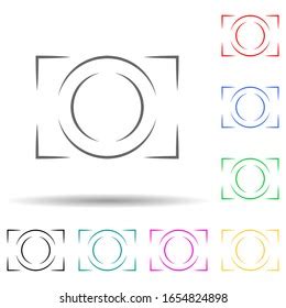 Multi-Camera Imager Icon 的图像结果