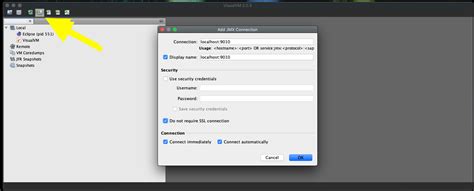 Image result for Use VisualVM to Profile Spring Boot