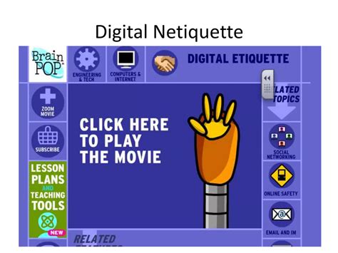 Digital literacy | PPTX