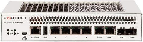 Buy Fortinet FortiGateRugged-60D Industrial Hardened All-in-One ...