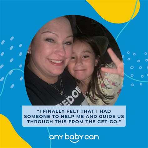 You may know that Any Baby Can provides convenient in-home therapies ...