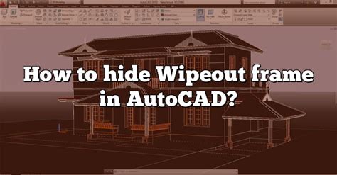 Image result for AutoCAD How to Remove Layout Frame