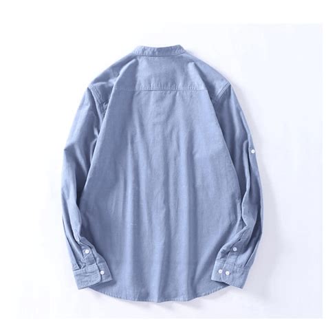 Men's Long Sleeve Linen Shirt (Pack of 4) – valorwear