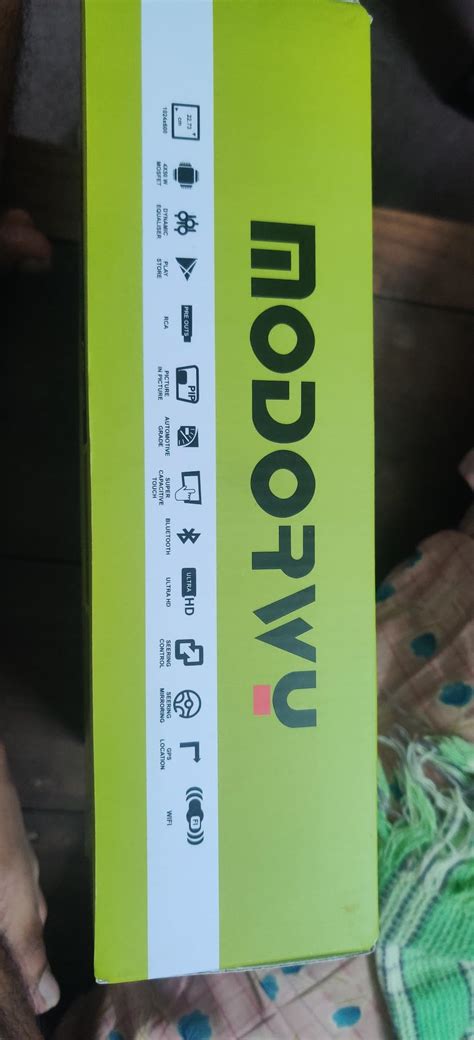 Modorwy 9 Inch HD 1280 Android Display for Maruti | 4GB RAM 32GB ROM ...