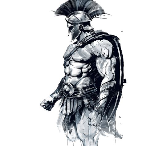 Ares Greek God Of War Tattoos