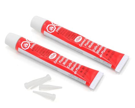 Buy Cement Glue Value Pack Testors 2-7/8 fl oz tubes Online at Low ...