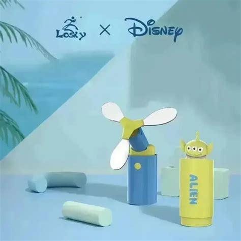 Losky x DSNY Toy Story Portable Fan