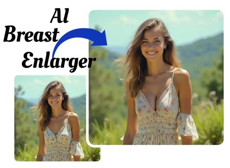 Free AI Breast Enlarger: Naturally Enlarge Your Breasts