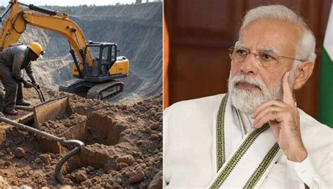 Critical Minerals Shortage: India Turns To 'Kabaad' To Reduce ...
