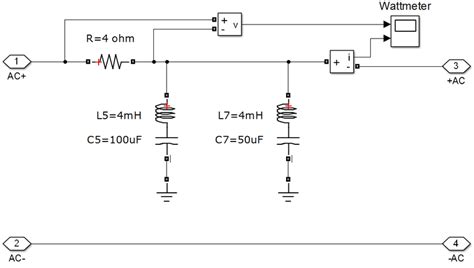 Energy Meter Model Using Matlab Simulink 的图像结果
