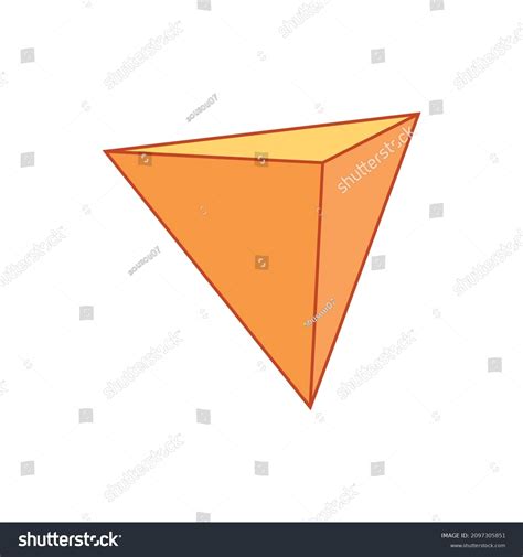 Tetrahedron 3D Model 的图像结果