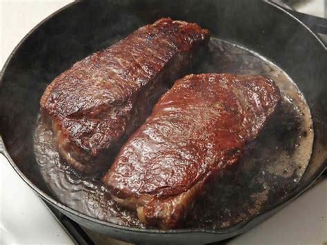 Reverse-Seared Steak Recipe