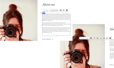 Image result for Basic Website Builder