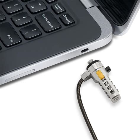 Amazon.in: Buy Kensington Combination Cable Lock for Laptops and Other ...