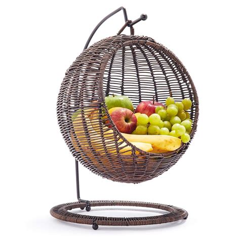 Hanging Basket Fruit Basket at Helen Mcewen blog