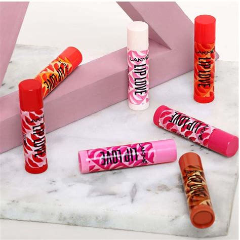 Buy LAKME LIP LOVE CHAPSTICK CHERRY-4.5 G Online & Get Upto 60% OFF at ...