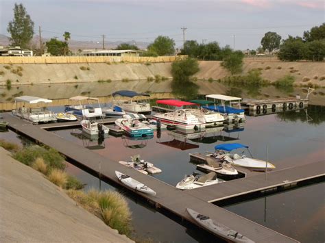 Marinas in Lake Havasu City, AZ - Mohave Local