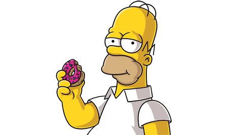 The Homer Simpson Donut and its Interesting History 2023