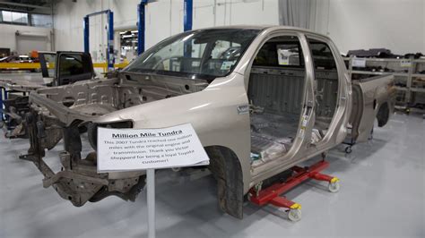 The Million-Mile 2007 Toyota Tundra Pickup: The Teardown - Blog ...