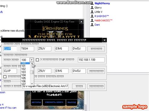 Image result for BFME2 Code