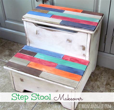 Image result for 3 Step Stool Makeover