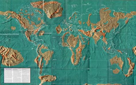 Pin by Florian Rettich on RPG Zeug | Map, Future earth, World map