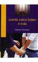Juvenile Justice System in India : Manish Dwivedi: Amazon.in: Books