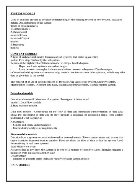 Image result for Software Engineering Notes