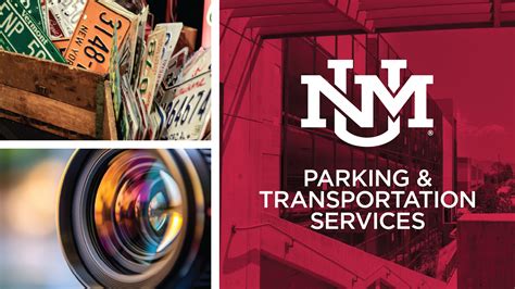 UNM Parking & Transportation Services | Attention Lobos! Student ...