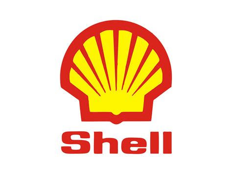 Image result for Shell Logo Sticker PNG