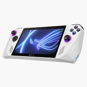 ASUS ROG Ally AMD Ryzen Z1 Octa Core Extreme
