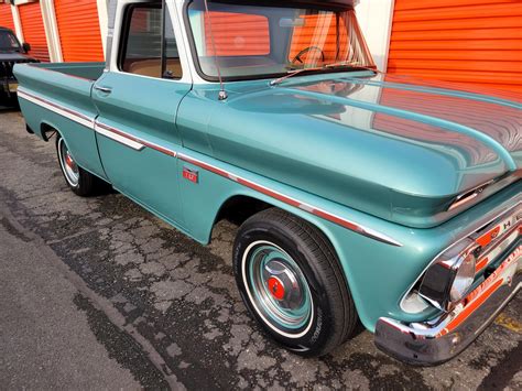 1966 Chevrolet C10 For Sale