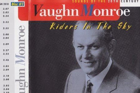 Riders in the Sky: Monroe, Vaughn: Amazon.in: Music}