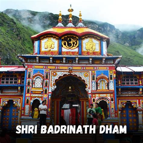Kedarnath and Badrinath 5 Days Yatra from Haridwar
