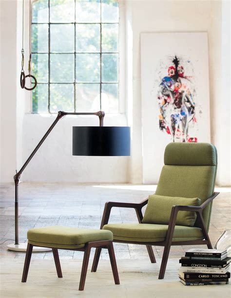 Gary Floor Lamp by Porada | Cassoni