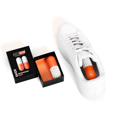 Sneaker Pills | Shoe Deodoriser – Sneakare