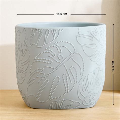 Buy Lets Garden Terracotta Planter - Large from Home Centre at just INR ...